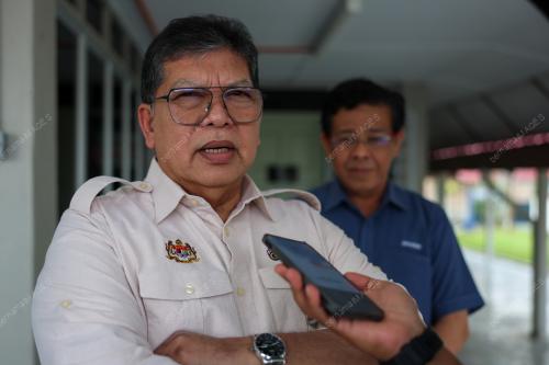 TAN SRI JOHARI ABDUL