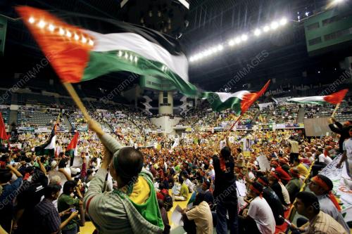 PERHIMPUNAN AMAN PALESTIN