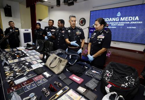 DATUK SERI MOHD SHUHAILY MOHD ZAIN