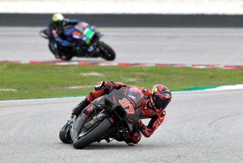 UJIAN PRA MUSIM MOTOGP 2023