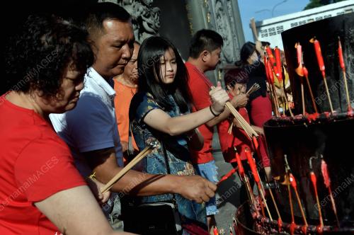 PERAYAAN TAHUN BAHARU CINA 2024