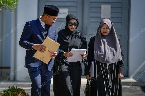 MAHKAMAH SYARIAH