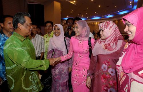 MUHYIDDIN YASSIN