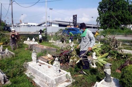 GOTONG ROYONG PUSARA INDAH