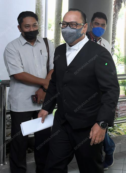 HAMIDI MOHD NOH