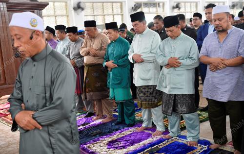 DATUK SERI ANWAR IBRAHIM