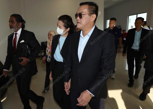 DATUK SERI CHAI KEE KAN