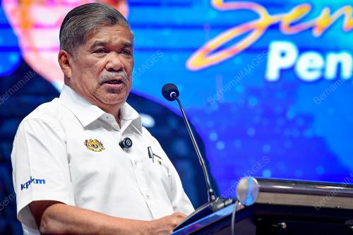 DATUK SERI MOHAMAD SABU