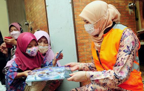 DATUK SERI RINA MOHD HARUN