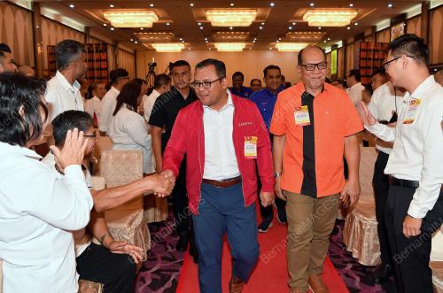 KONVENSYEN BIASA NEGERI DAP SELANGOR
