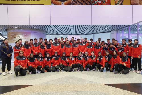 15TH YOUTH ATHLETICS CHAMPIONSHIP 2023