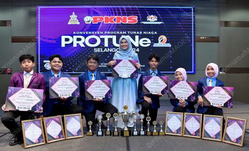 MAJLIS KONVOKESYEN PROTUNE 2024
