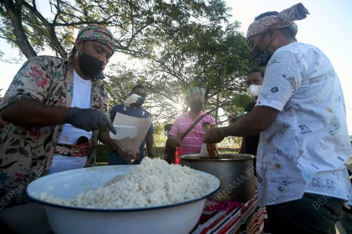NASI DAGANG VIRAL