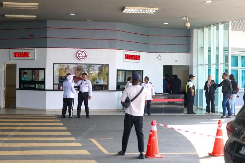 KEMALANGAN BAS