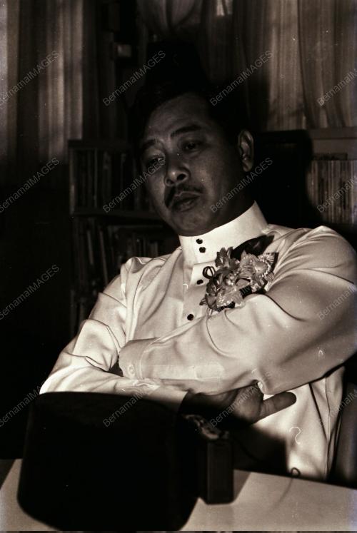 TAN SRI MEGAT JUNID MEGAT AYUB