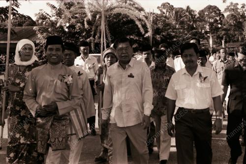 DATO' MOHAMED BIN RAHMAT