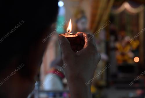 SAMBUTAN THAIPUSAM SHAH ALAM