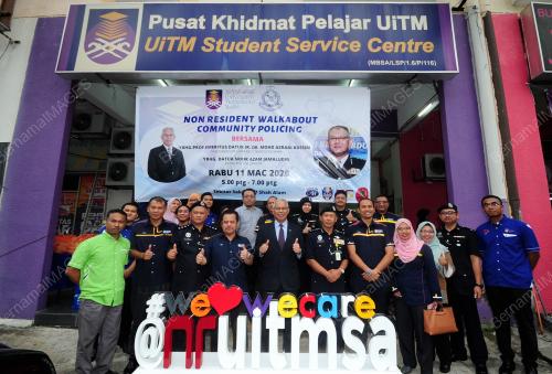 MOHD AZRAAI KASSIM