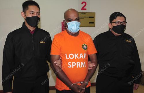 EJEN PERMIT WARGA INDIA DIREMAN SPRM