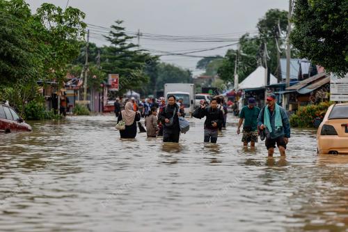 BANJIR