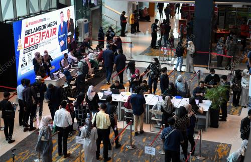 SELANGOR MEGA JOB FAIR 2022