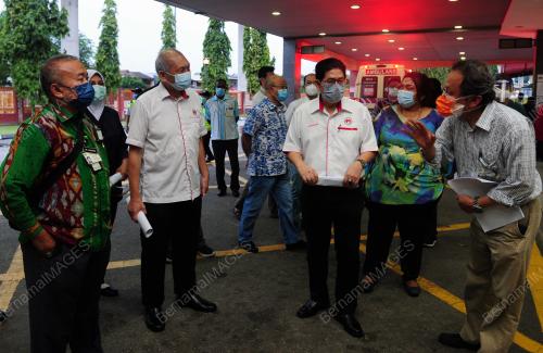 KSU KKM MELAWAT HOPITAL TENGKU AMPUAN RAHIMAH KLANG