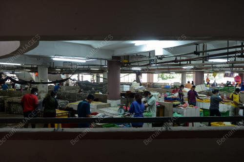 PERINTAH KAWALAN PERGERAKAN BERSYARAT (PKPB) MUKIM KLANG