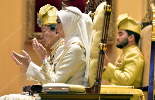 SULTAN SELANGOR SULTAN SHARAFUDDIN IDRIS SHAH