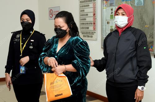 NUR ALIYYAH HABIBAH JACKSON GHANI
