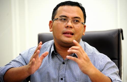 DATUK SERI AMIRUDIN SHARI
