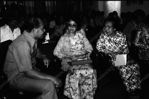 TAN SRI FATIMAH