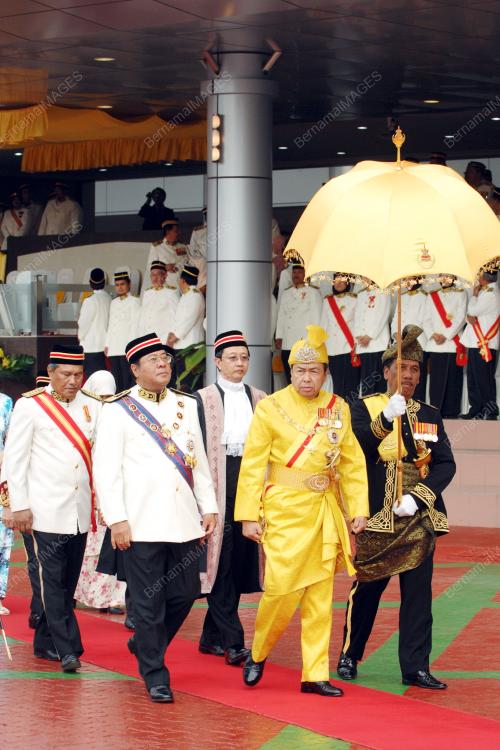 SULTAN SELANGOR