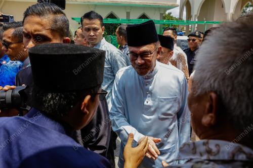 DATUK SERI ANWAR IBRAHIM