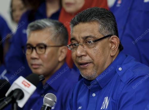 DATUK MEGAT ZULKARNAIN OMARDIN