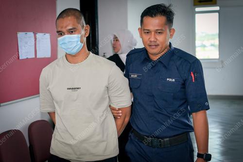 KES SEBUTAN SEMULA KES BUNUH GRADUAN UPSI