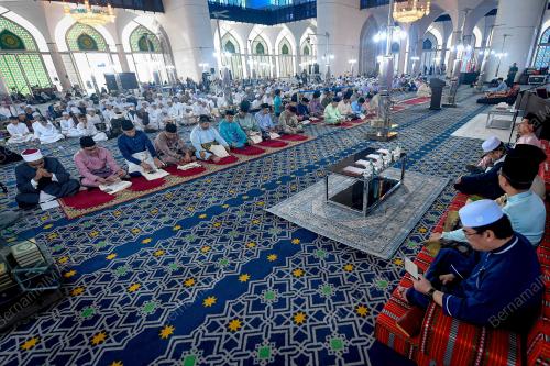PERASMIAN FESTIVAL TURATH ISLAMI SELANGOR 2025