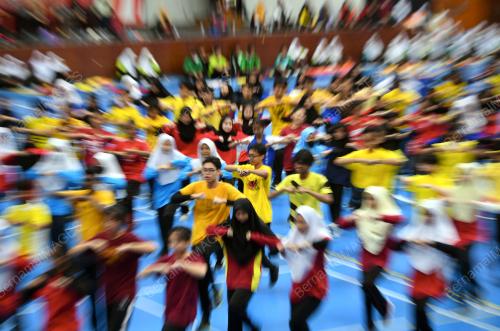 RAPTAI HARI KEBANGSAAN KE-65