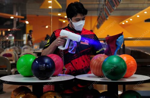 TINJAUAN AKTIVITI SUKAN BOWLING