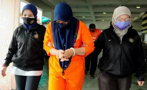 PENJAWAT AWAM DIREMAN SPRM