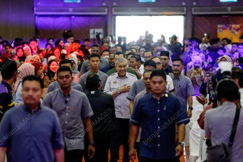 DATUK SERI DR AHMAD ZAHID HAMIDI