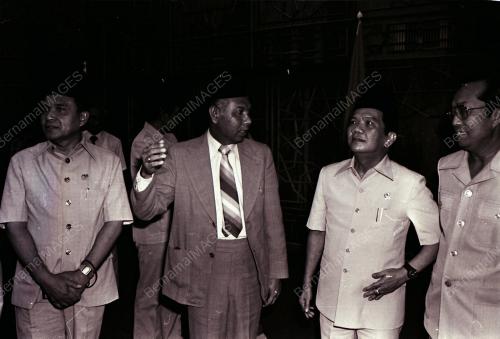 MENTERI UGAMA INDONESIA