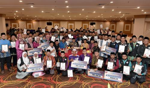 PROGRAM ANUGERAH KETUA & PENOLONG AMIL NEGERI SELANGOR