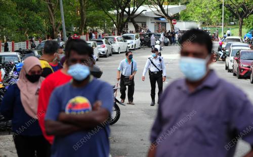 TINJAUAN HARI TERAKHIR DISKAUN 80 PERATUS KOMPAUN SAMAN TRAFIK