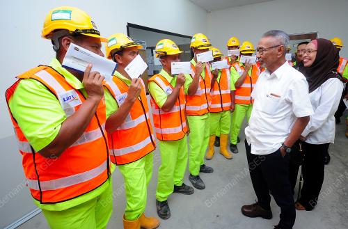 TAN SRI SUFRI MOHD ZIN
