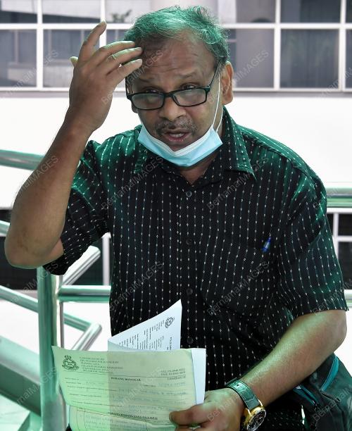 S MANIKAVASAGAM