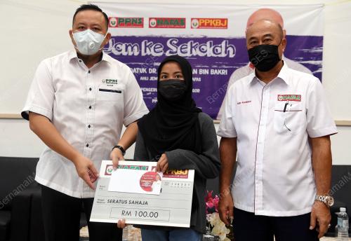 DATUK DR ABD RAHMAN BAKRI