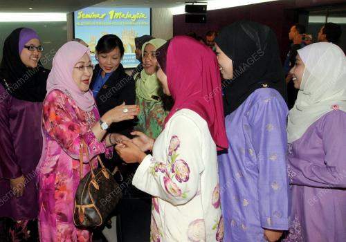 DATUK DR ROTHIAH OMAR