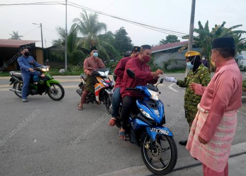 PERINTAH KAWALAN PERGERAKAN (PKP) 3.0