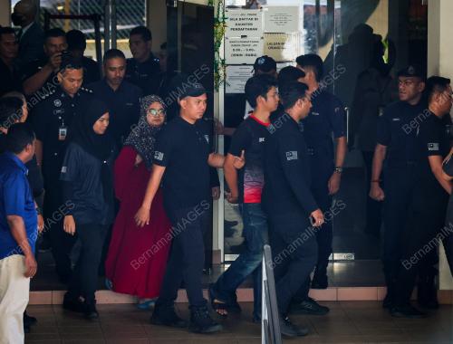 MAHKAMAH PETALING JAYA