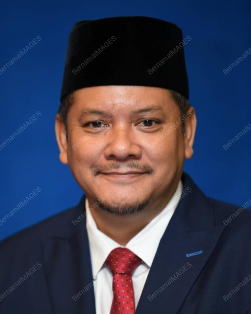 HASNUL BAHARUDDIN